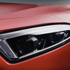 2018 Mercedes CLS Video Teaser-03