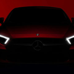 Mercedes-Benz CLS teaser 1