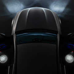 Neuer AMG Wappen LED Projektor für viele Baureihen erhältlich: Beeindruckende Lichteffekte zum Nachrüsten
