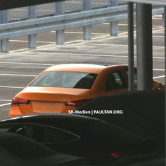 W177 Mercedes-Benz A-Class spyshots 19