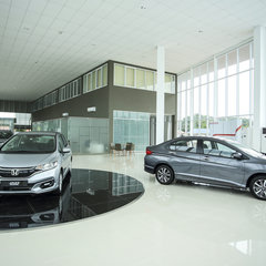 03 Honda Malaysia is committed to reach more customers from different areas in East Malaysia to enable them to experience the Joy of Buying
