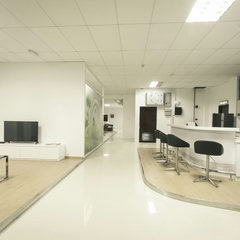 05 Spacious customer lounge at SYK RW Motor Honda 3S Centre for better hospitality