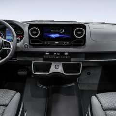 Mercedes-Benz Vans: Sprinter Innovation Campus: Segment-Definition in dritter Generation