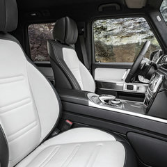 2019 Mercedes G-Class Interior-04