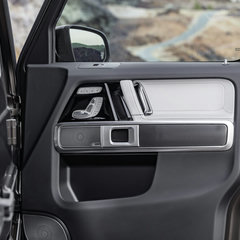2019 Mercedes G-Class Interior-05