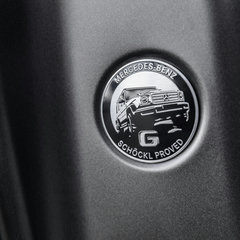 2019 Mercedes G-Class Interior-06
