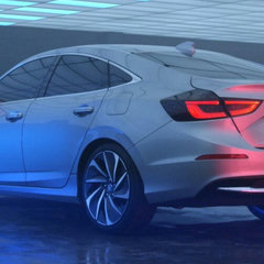 Honda Insight Prototype