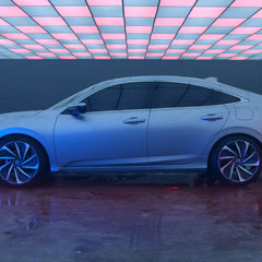 Honda Insight Prototype
