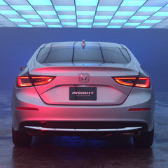 Honda Insight Prototype