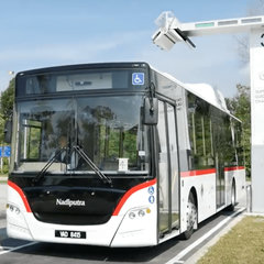 Putra NEDO EV Bus 4