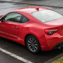 Top Five Toyota 86 10