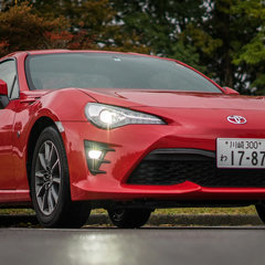 Top Five Toyota 86 9