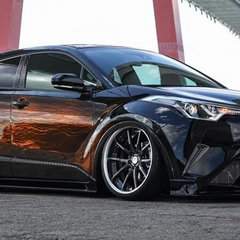 Toyota C-HR Kuhl Racing Tokyo Auto Salon 5