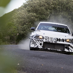Volkswagen Polo GTI R5