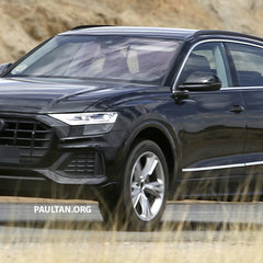 Audi Q8 1