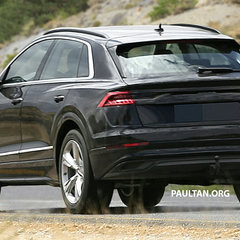 Audi Q8 5