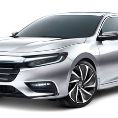 Honda Insight Prototype-01