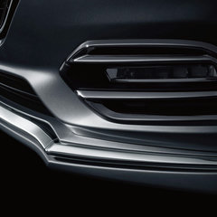 2018 Honda HR-V Modulo Bodykit