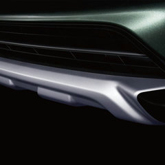 2018 Honda HR-V Modulo Bodykit