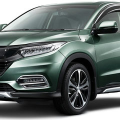 2018 Honda HR-V Modulo Bodykit