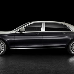 Neues bei der Mercedes-Maybach S-Klasse Noch edler, noch exklusiver – Die Mercedes-Maybach S-Klasse im neuen Look