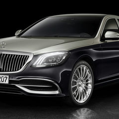 Mercedes-Benz Digital Light system makes its debut