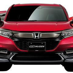 2018 Mugen Infinite Vezel (Honda HR-V Bodykit)