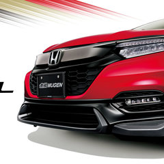 2018 Mugen Infinite Vezel (Honda HR-V Bodykit)