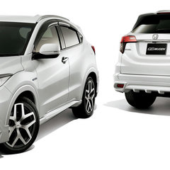 2018 Mugen Infinite Vezel (Honda HR-V Bodykit)