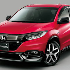 2018 Mugen Infinite Vezel (Honda HR-V Bodykit)