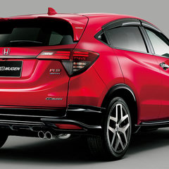 2018 Mugen Infinite Vezel (Honda HR-V Bodykit)