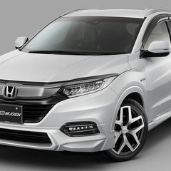 2018 Mugen Infinite Vezel (Honda HR-V Bodykit)