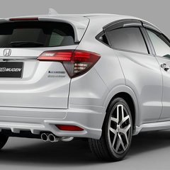 2018 Mugen Infinite Vezel (Honda HR-V Bodykit)