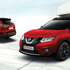 New Nissan X-Trail X-Tremer 00
