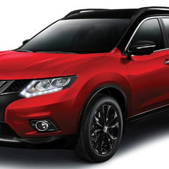 Nissan X-Trail X-Tremer 08