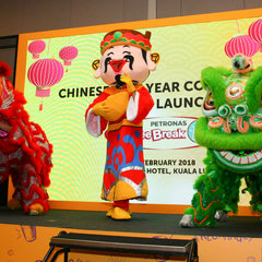 Petronas 2018 CNY Coffee Break launch-3
