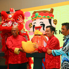 Petronas 2018 CNY Coffee Break launch-6