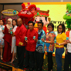 Petronas 2018 CNY Coffee Break launch-7