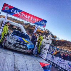 Proton Iriz R5 Cambrian Rally 2018_1