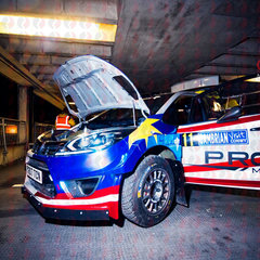 Proton Iriz R5 Cambrian Rally 2018_2