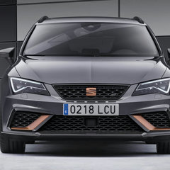 Seat Leon Cupra R ST 3