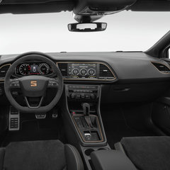 Seat Leon Cupra R ST 6