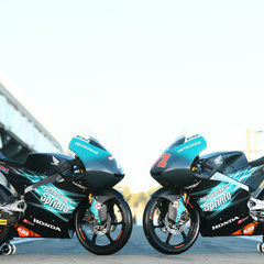 Sprinta Racing Moto3 2018 BM-3