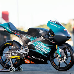 Sprinta Racing Moto3 2018 BM-4