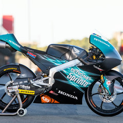 Sprinta Racing Moto3 2018 BM-5