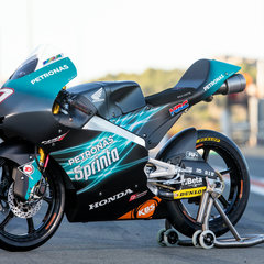 Sprinta Racing Moto3 2018 BM-8