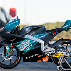 Sprinta Racing Moto3 2018 BM-9