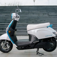 2018 Kymco Ionex e-scooter -10