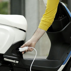 2018 Kymco Ionex e-scooter – 11