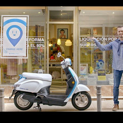 2018 Kymco Ionex e-scooter -4